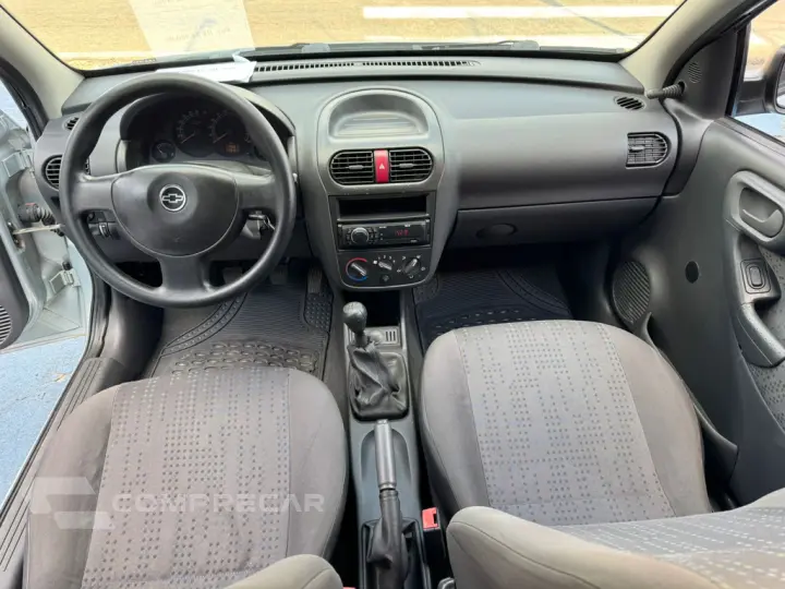 Corsa Hatch