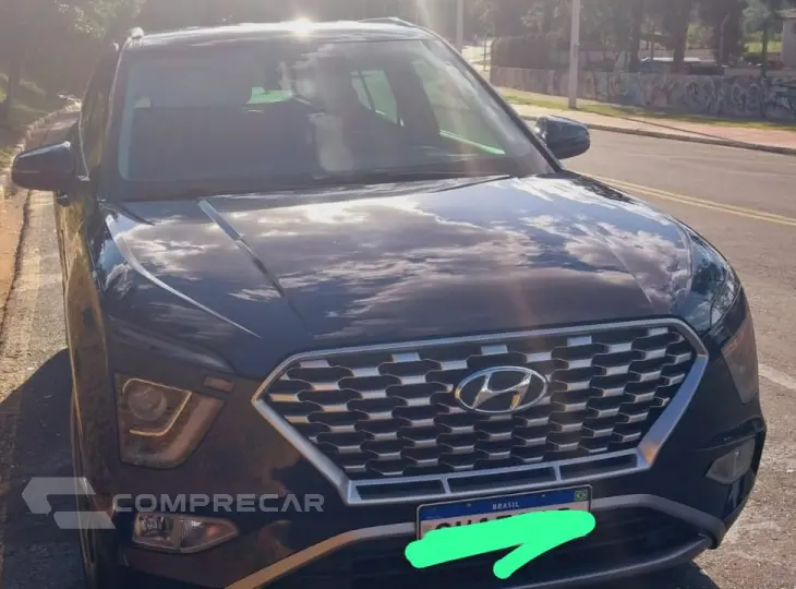 CRETA 1.0 Tgdi Limited Safety