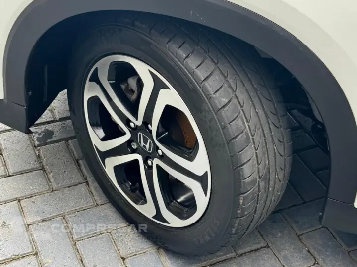 HR-V 1.8 16V FLEX EX 4P AUTOMÁTICO