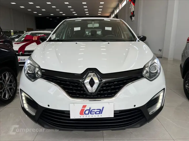 CAPTUR 1.6 16V SCE FLEX LIFE X-TRONIC