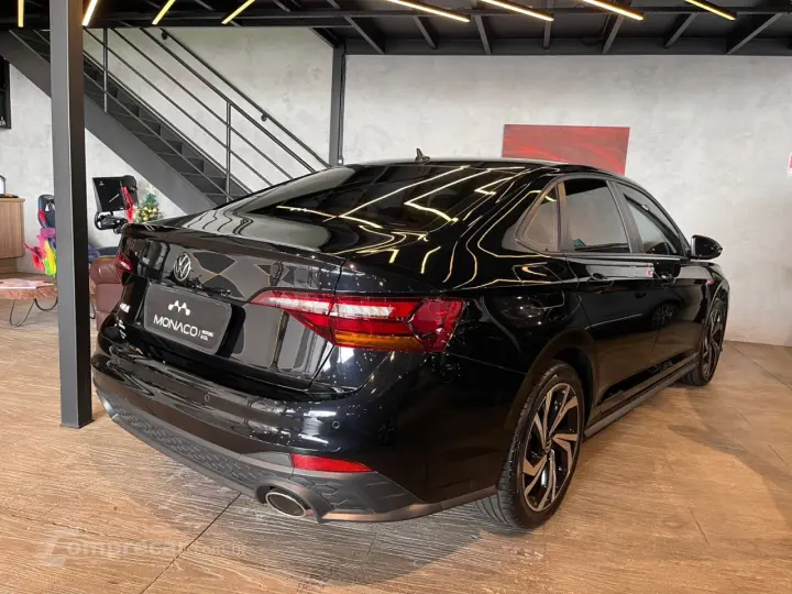 Jetta 2.0 4P 350 TSI GLI AUTOMÁTICO DSG