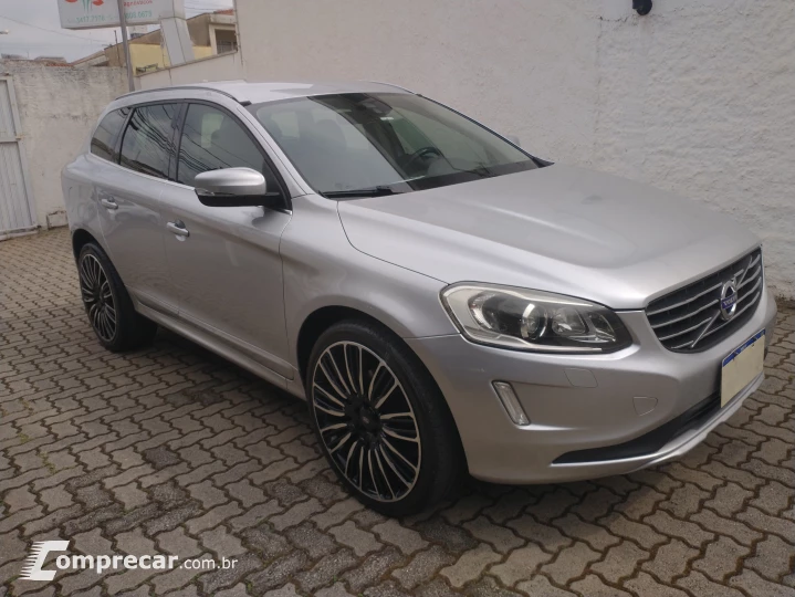 XC60 2.0 T5 Comfort FWD Turbo