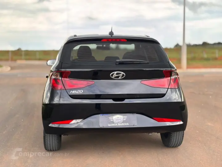 HB20 1.0 12V FLEX VISION MANUAL