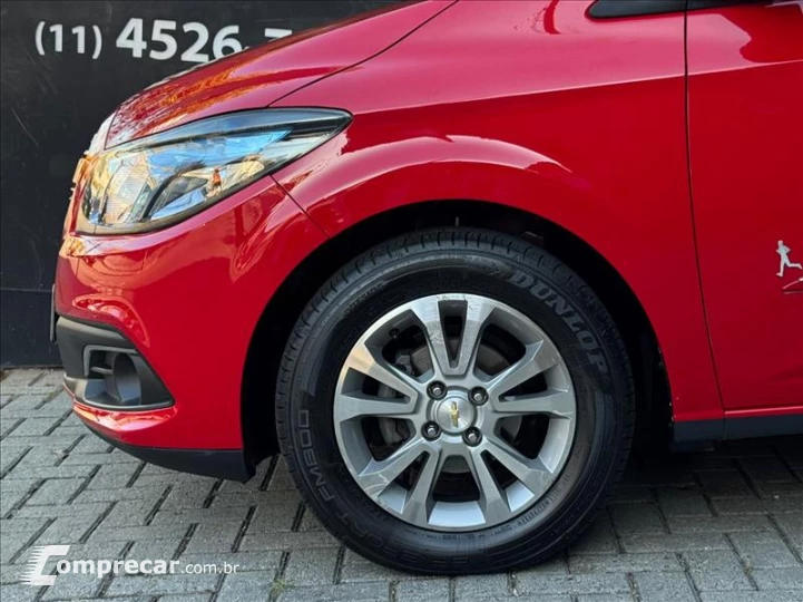 PRISMA 1.4 MPFI LTZ 8V