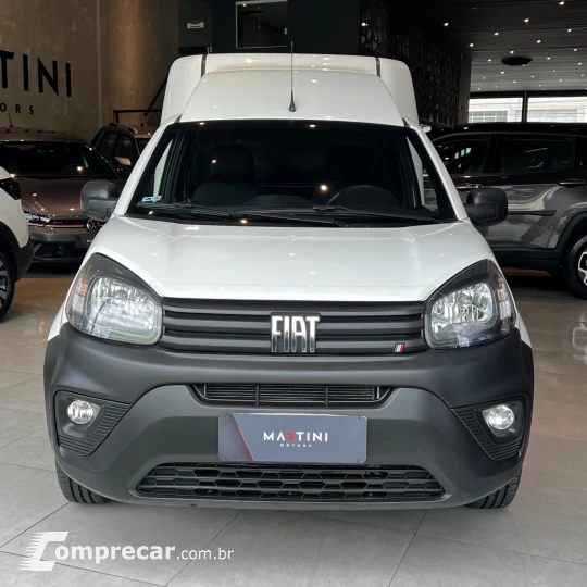 Fiorino Endurance EVO 1.4 Flex 8V 2p