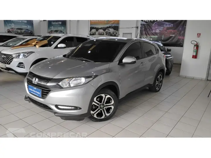 HR-V 1.8 16V FLEX LX 4P AUTOMATICO