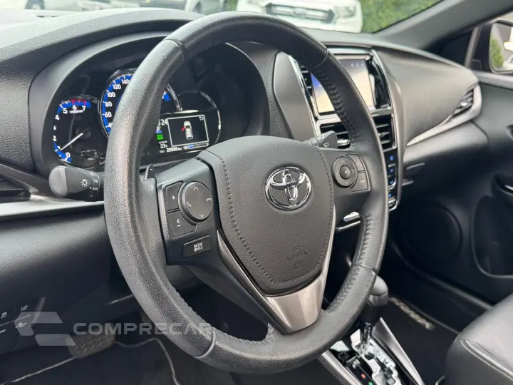 YARIS 1.5 16V XLS Multidrive