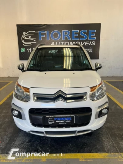 CITROEN AIRCROSS 1.6 EXCLUSIVE ATACAMA 16V