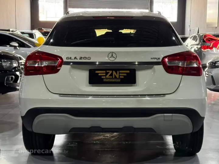 GLA 200 1.6 CGI FLEX STYLE 7G-DCT