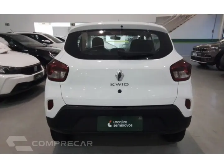 KWID 1.0 12V SCE FLEX ZEN MANUAL