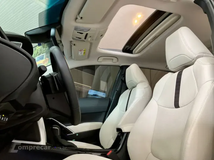 Corolla Cross 2.0 16V 4P FLEX VVT-IE XRX DIRECT SHIFT AUTOMÁ