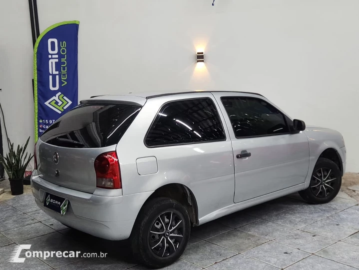 GOL 1.0 MI Ecomotion 8V G.IV
