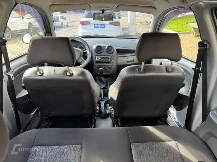 Ka 1.0 8V/1.0 8V ST Flex 3p