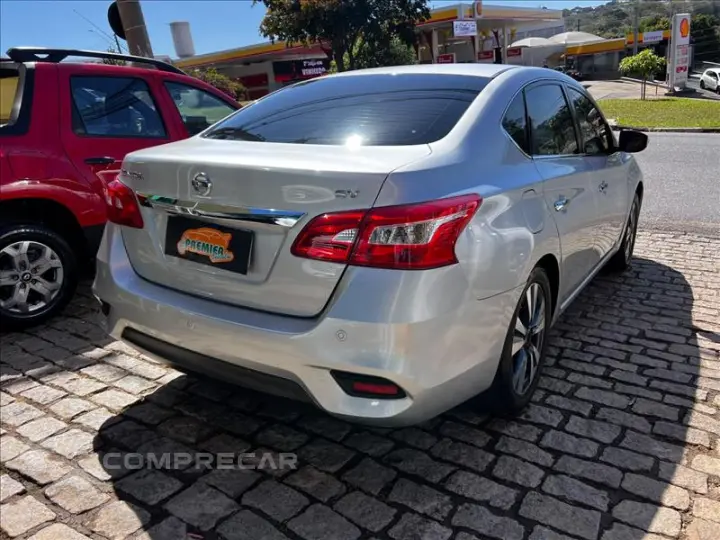 SENTRA 2.0 SV 16V