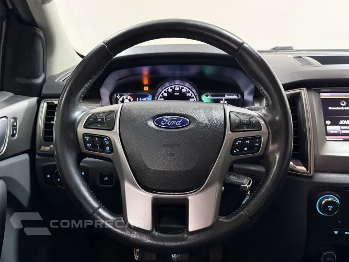 RANGER 2.5 LIMITED 4X2 CD 16V FLEX 4P MANUAL