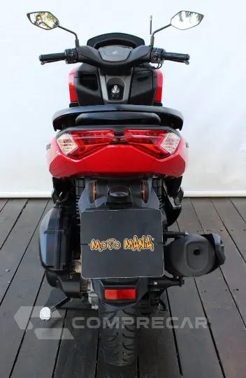 YAMAHA NMAX CONNECTED 160 ABS