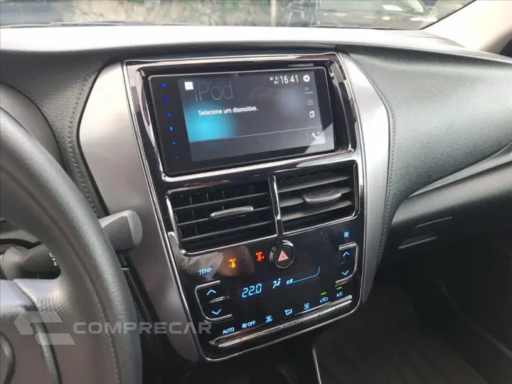 YARIS 1.5 16V FLEX SEDAN XL MULTIDRIVE