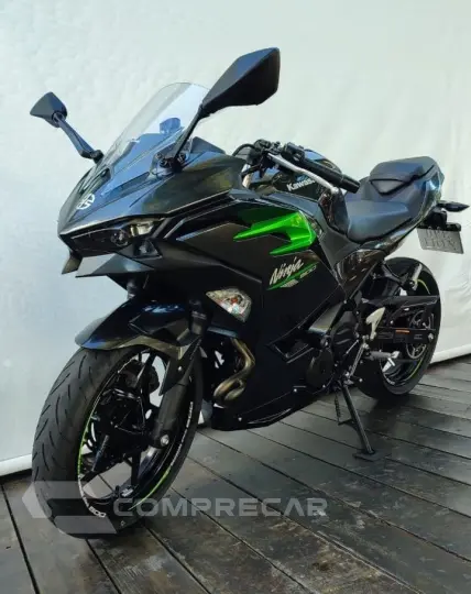 KAWASAKI NINJA 500