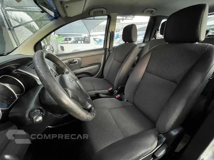 GRAND LIVINA 1.8 S 16V FLEX 4P MANUAL