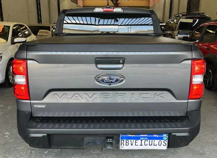 MAVERICK 2.5 Hybrid Lariat E-
