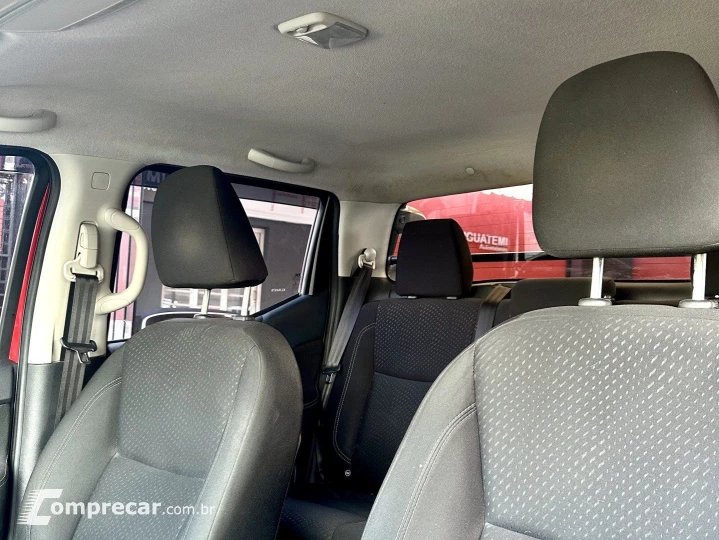 FRONTIER 2.3 16V TURBO DIESEL ATTACK CD 4X4 AUTOMÁTICO