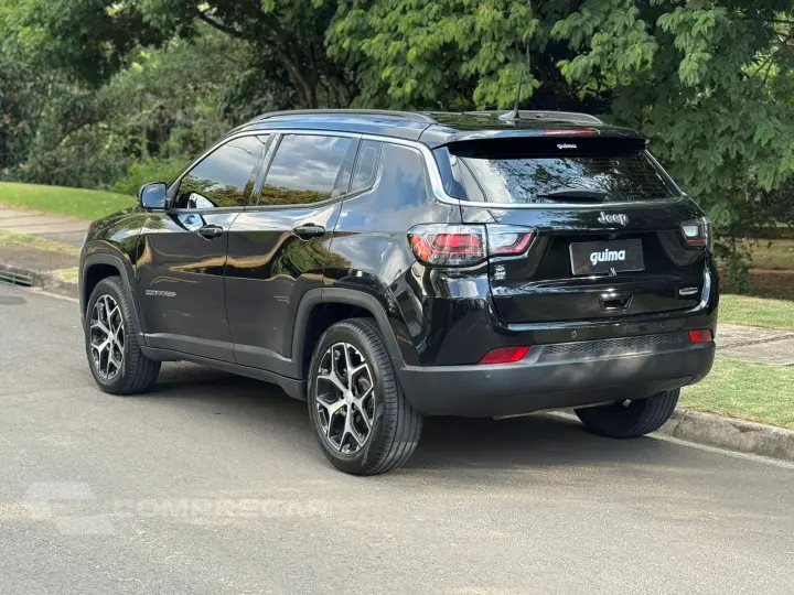 COMPASS 1.3 T270 Turbo Longitude