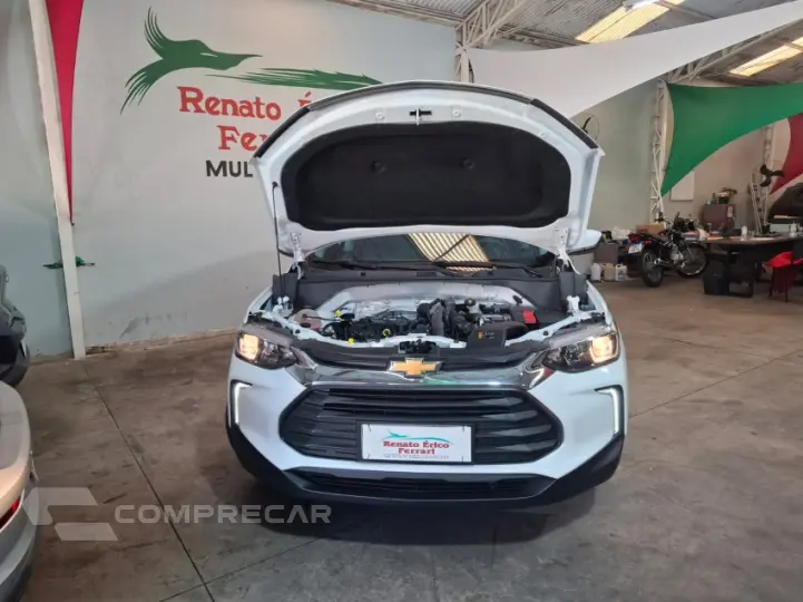TRACKER 1.0 Turbo LT