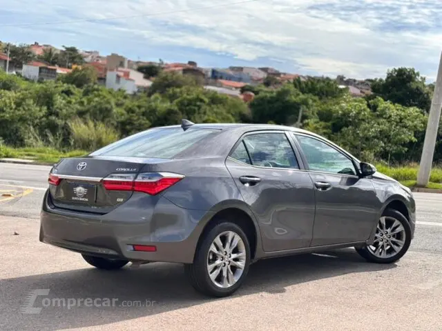 COROLLA 2.0 XEI 16V FLEX 4P AUTOMÁTICO