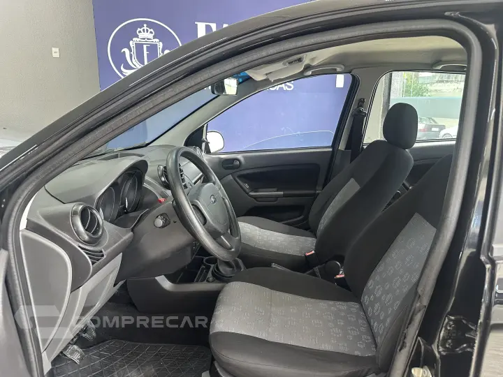 Fiesta 1.6 8V Flex/Class 1.6 8V Flex 5p