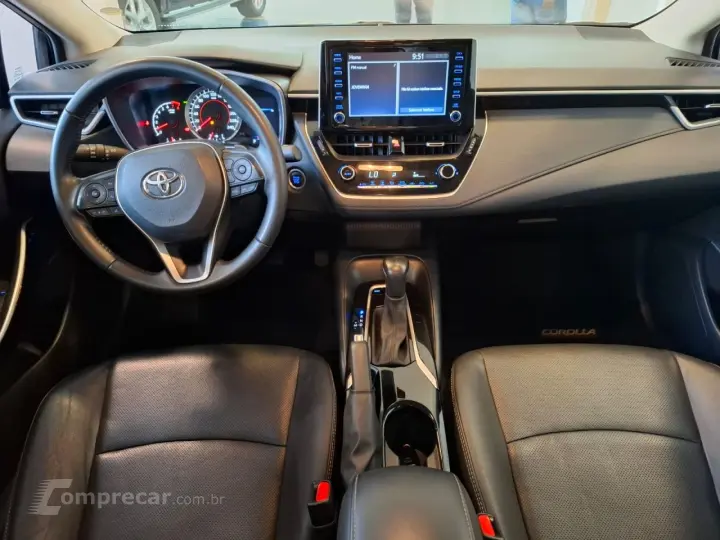 Corolla 2.0 16V 4P XEI FLEX AUTOMÁTICO