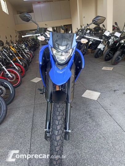 XTZ 250 LANDER 249cc/LANDER BLUEFLEX/ABS