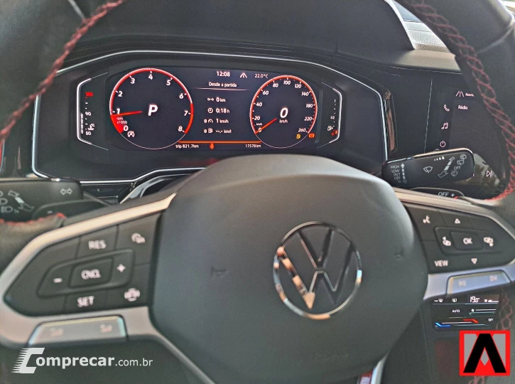 POLO 1.4 250 TSI GTS