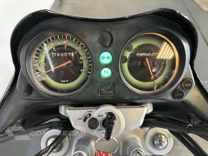 CG150 TITAN MIX ES