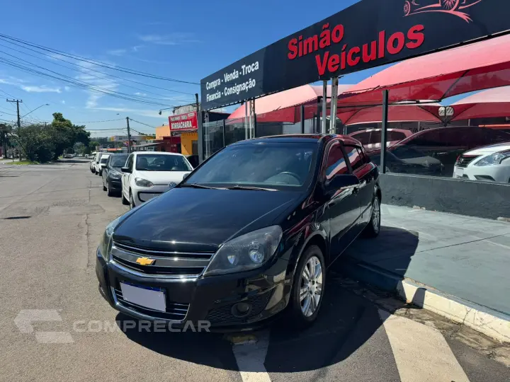 VECTRA 2.0 MPFI GT Hatch 8V