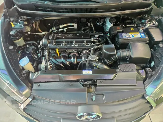 HB20 - 1.6 COMFORT PLUS 16V 4P AUTOMÁTICO