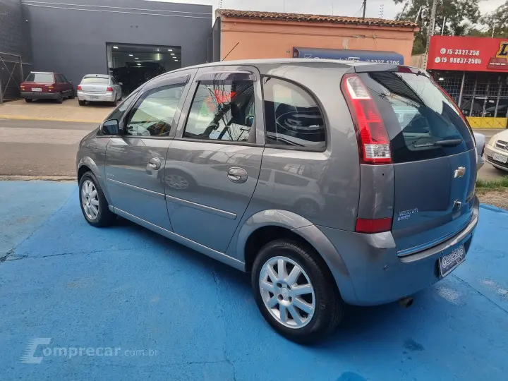 MERIVA 1.4 MPFI Maxx 8V