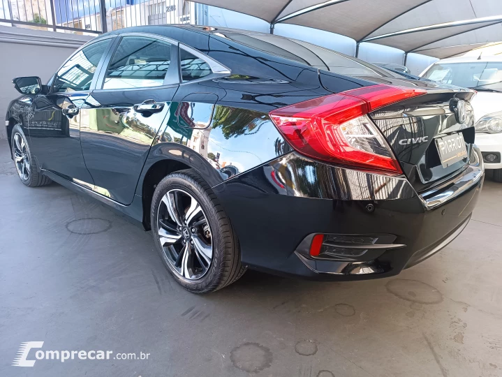 CIVIC EXL CVT