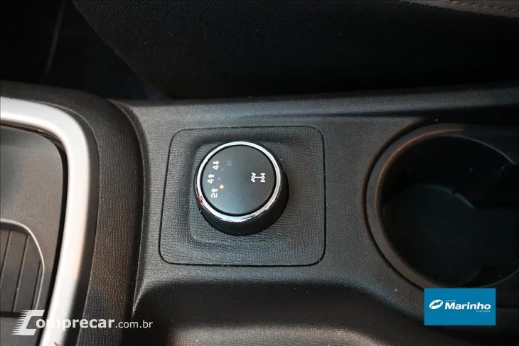 S10 2.8 16V TURBO DIESEL LT CD 4X4 AUTOMÁTICO
