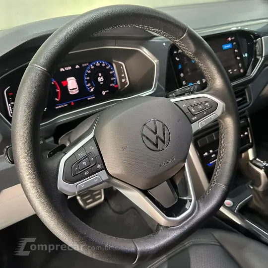 T-Cross Hig. 250 TSI 1.4 Flex 16V 5p Aut