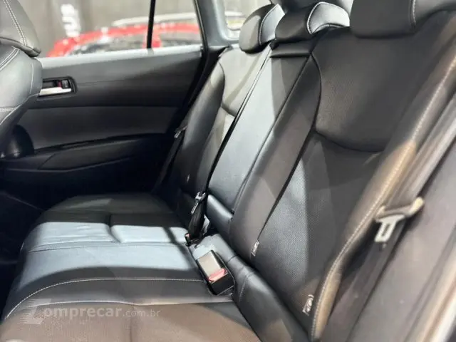 COROLLA CROSS - 2.0 VVT-IE XRE DIRECT SHIFT