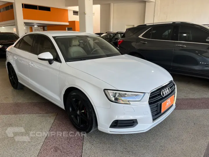 A3 1.4 TFSI Sedan Prestige Plus