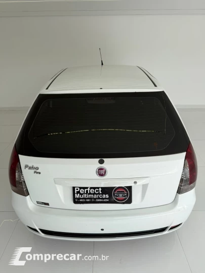 PALIO 1.0 MPI Fire Economy 8V