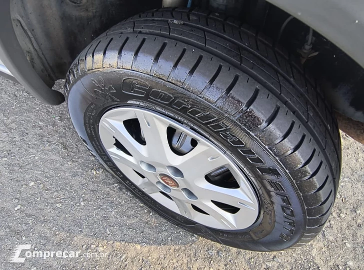 UNO 1.0 MPI Mille WAY Economy 8V