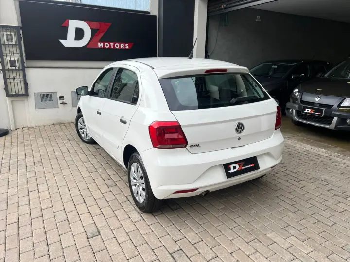 GOL 1.0 12V MPI Totalflex Trendline