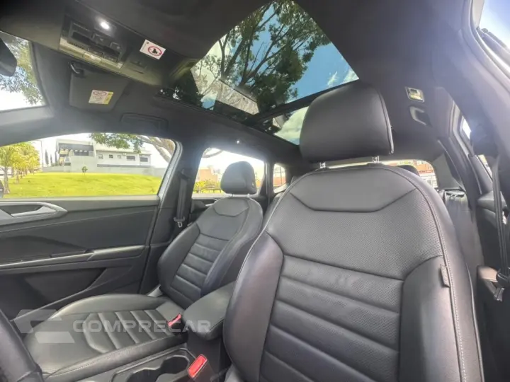 TAOS 1.4 250 TSI TOTAL FLEX HIGHLINE AUTOMÁTICO