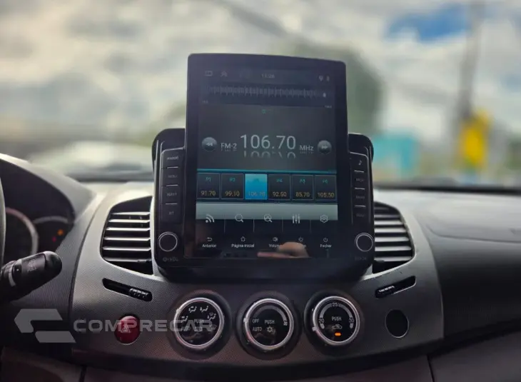 L200 Triton HPE 3.5 CD V6 24V Flex Aut.