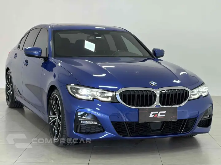 320i 2.0 16V TURBO FLEX M SPORT AUTOMÁTICO