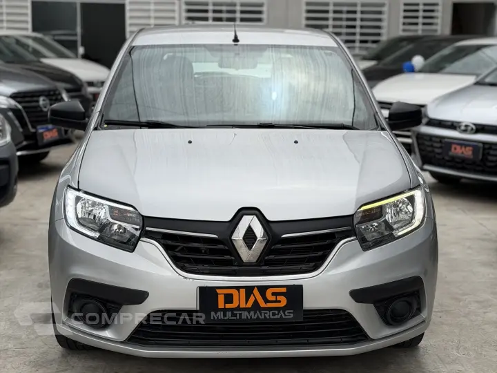 SANDERO 1.0 12V SCE FLEX LIFE MANUAL