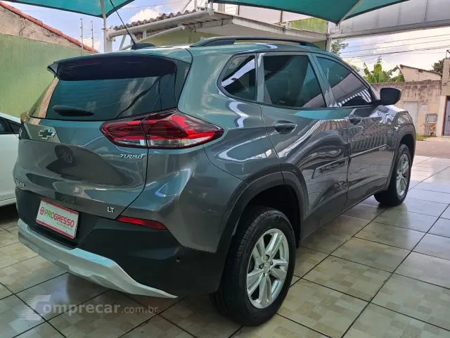 TRACKER - 1.0 TURBO LT AUTOMÁTICO