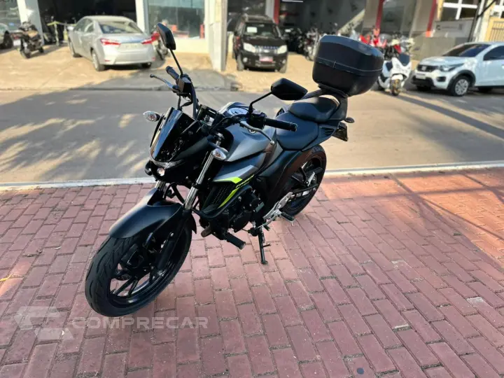 FZ25 FAZER ABS
